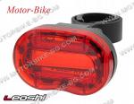 ВЕЛО СТОП ДИОДЕН LEOSHI JY-006AT-1 (COB LED)